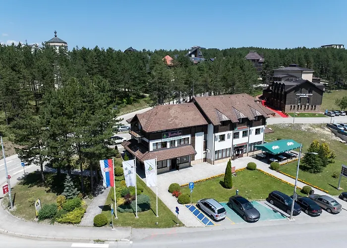 Apartments To Zlatibor