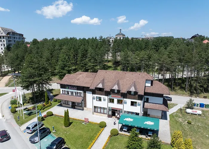 Apartments To Zlatibor