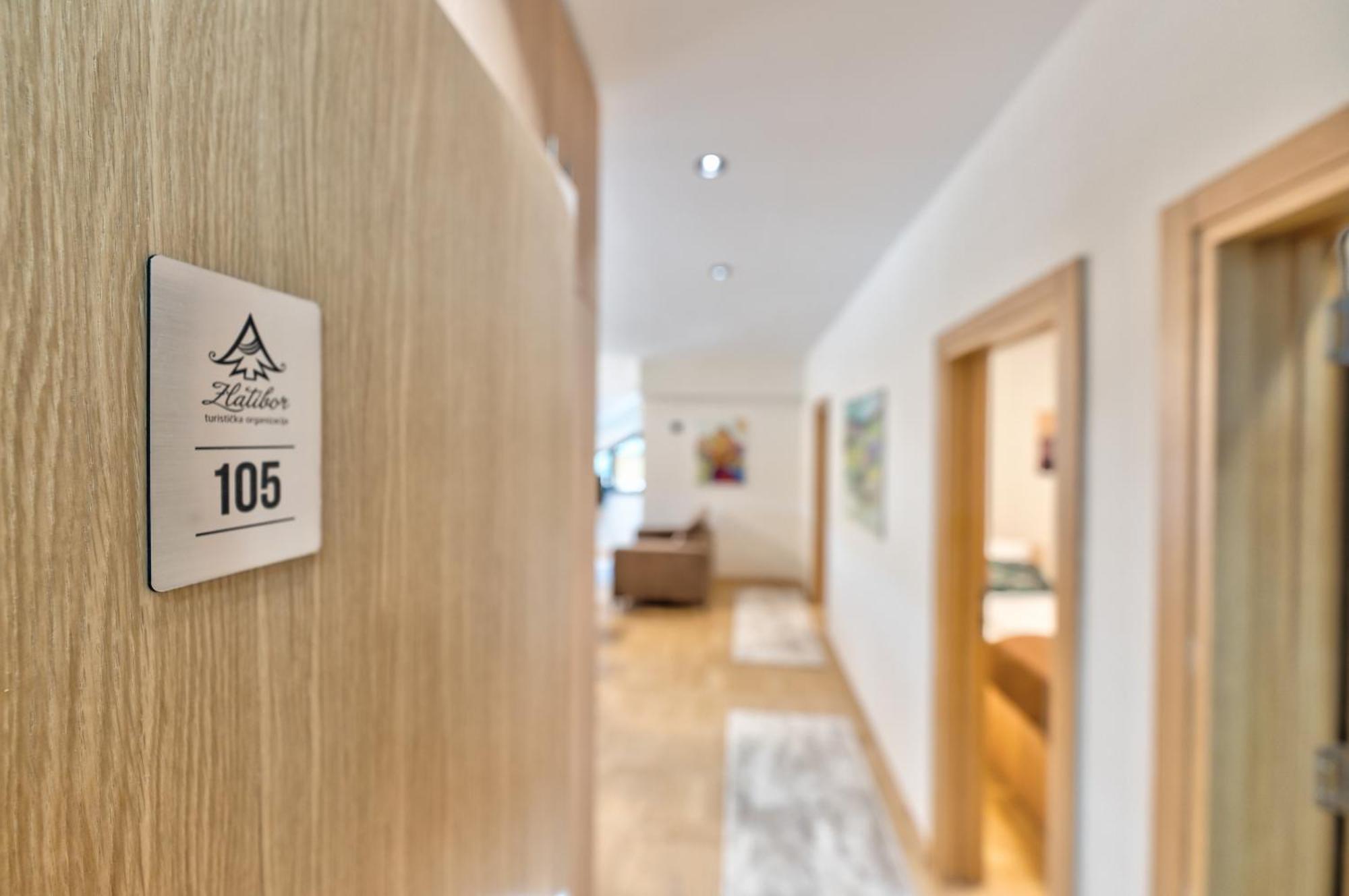 To Apartment Zlatibor
