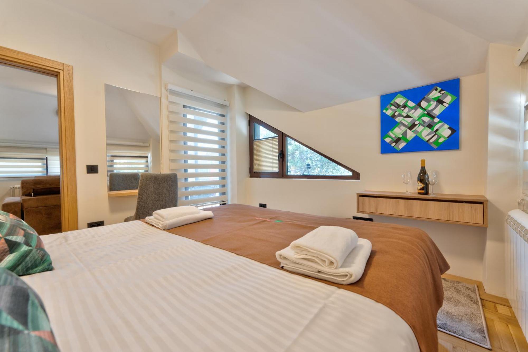 Apartment To *