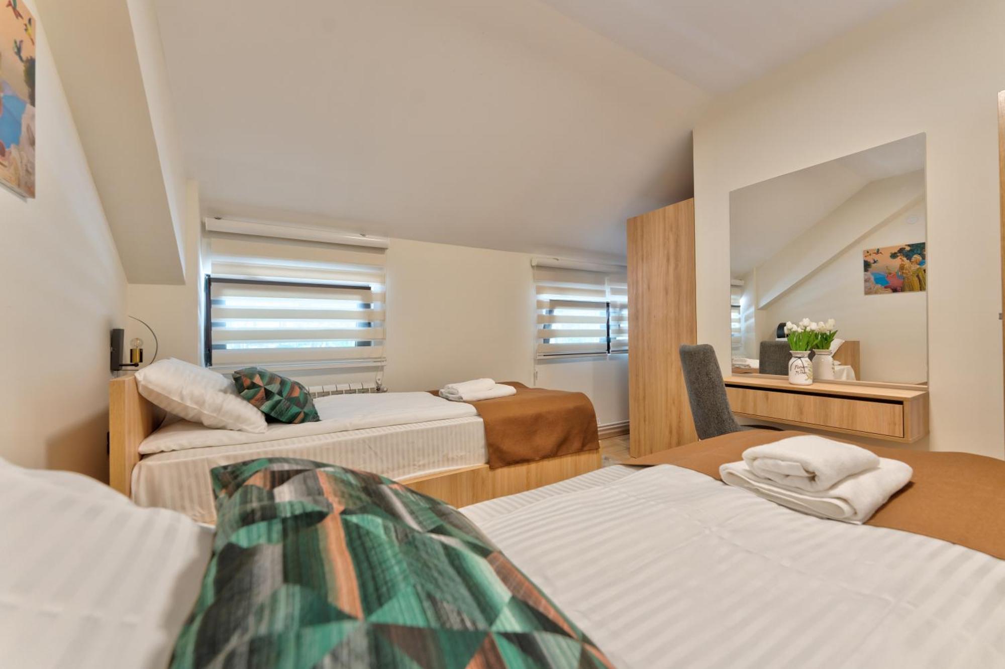 Apartment To *
