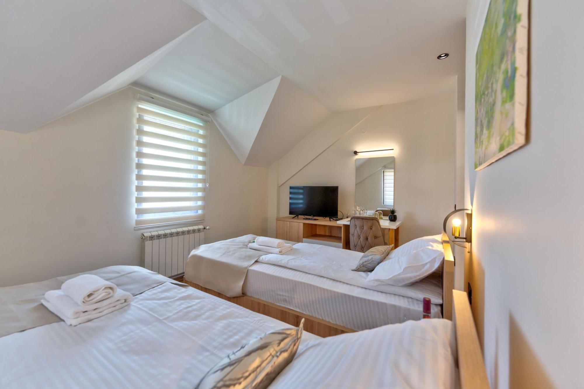 Apartment To