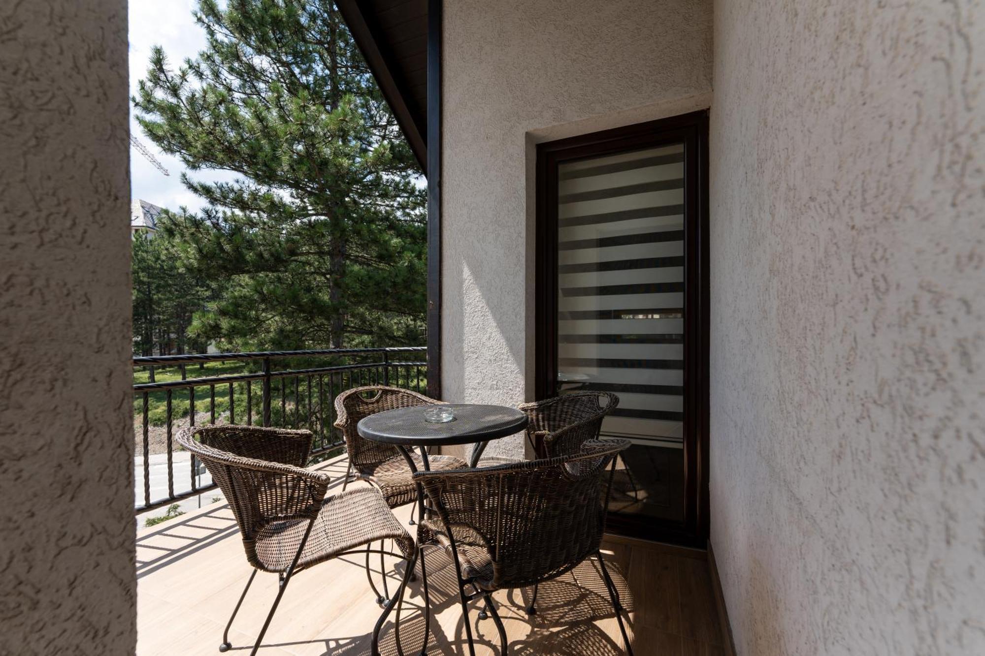 Apartment To