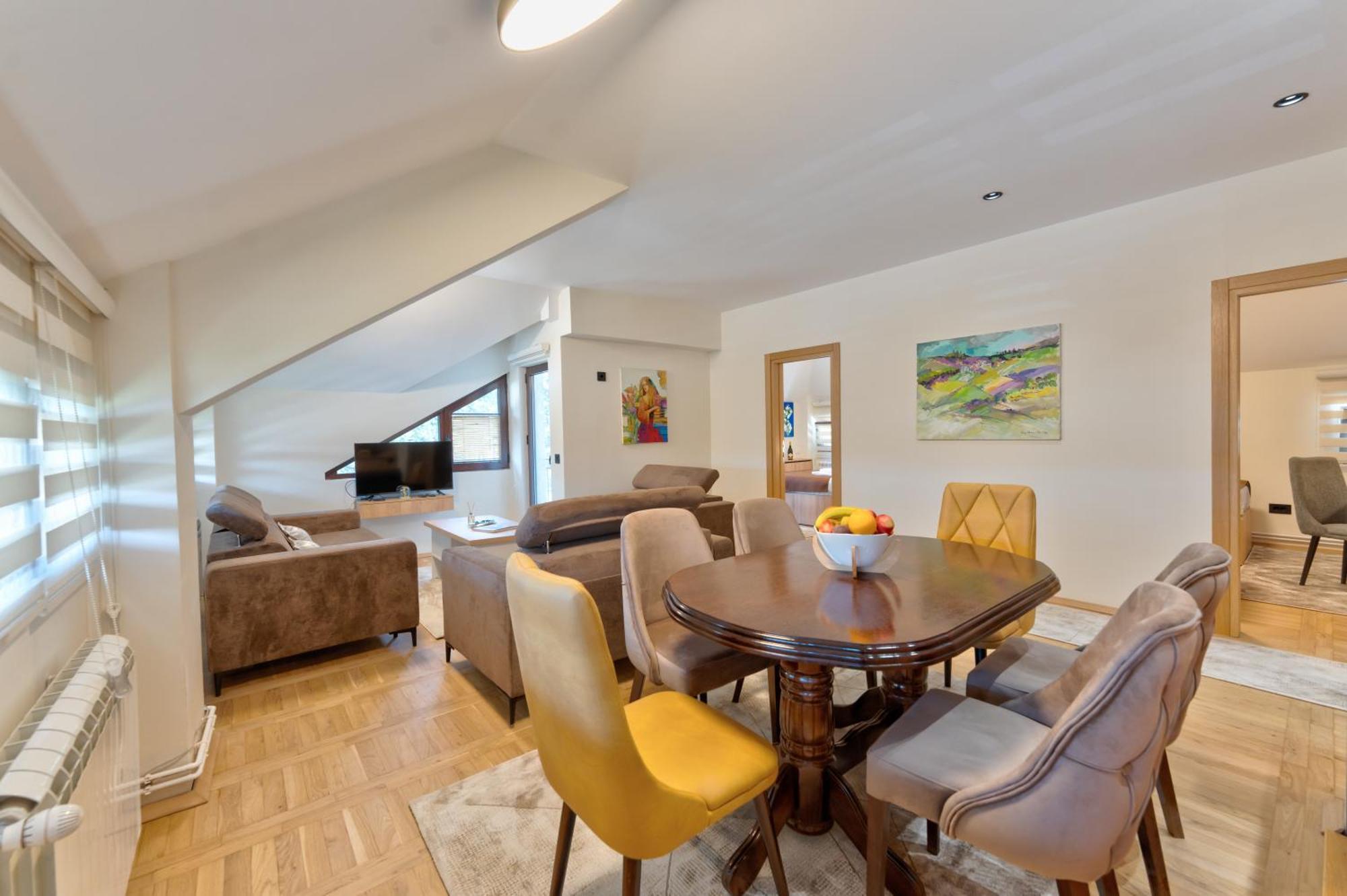 To Apartment Zlatibor